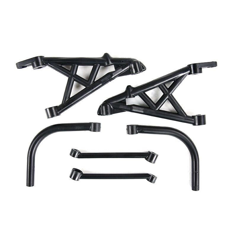 Hinten Schock Absorbieren Halterung Montage Bausatz für 1/5 HPI Baja 5B SS 5T 5SC König Motor- und Rovan Buggys und Lkw