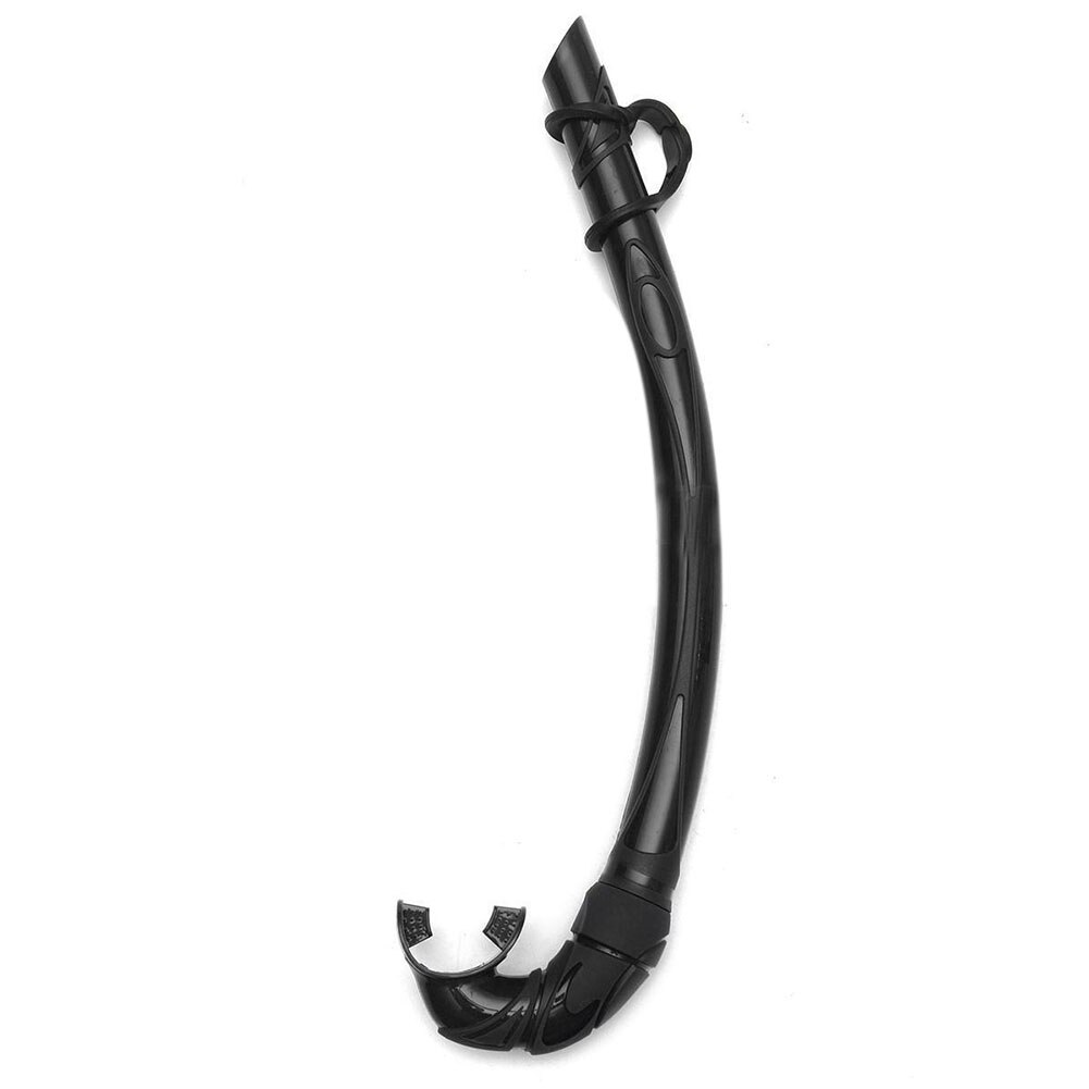 Tuba De Natation Pour Genoux - Tube Respiration Avant Silicone Détachable Pour Apnée