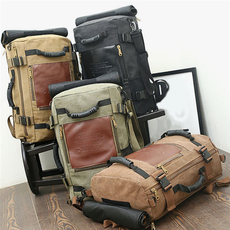 Vandtæt rejse rygsæk stor kapacitet rejsetasker afslappet sports tasker skulder taske rygsække til mænd træningstasker forsyninger