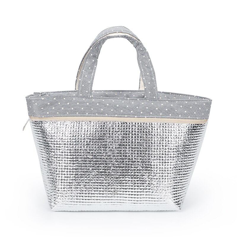 Brivilas nouvelle boîte sac étanche yhermal sac oxford portable isolé thermique cation pique-nique alimentaire boîte femmes fourre-tout stockage sac de glace