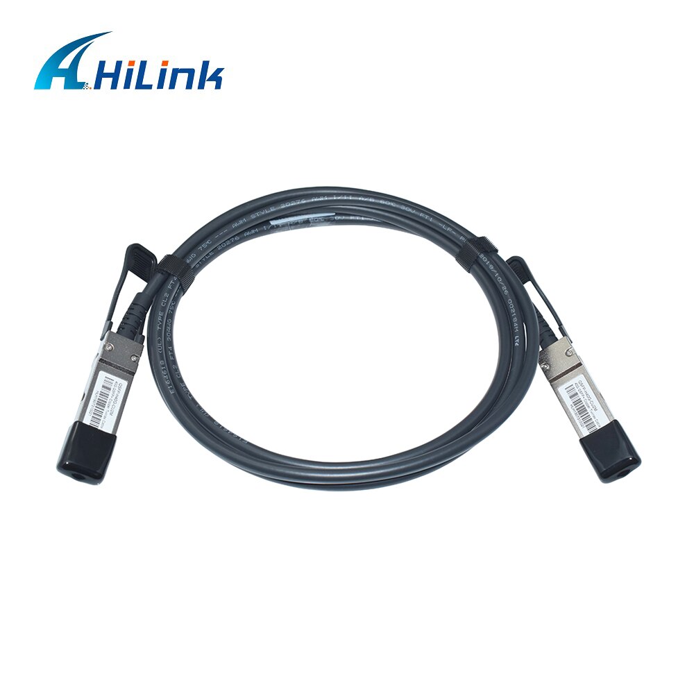 1m Length Twinax DAC Cable QSFP-H40G-CU1M by Post!