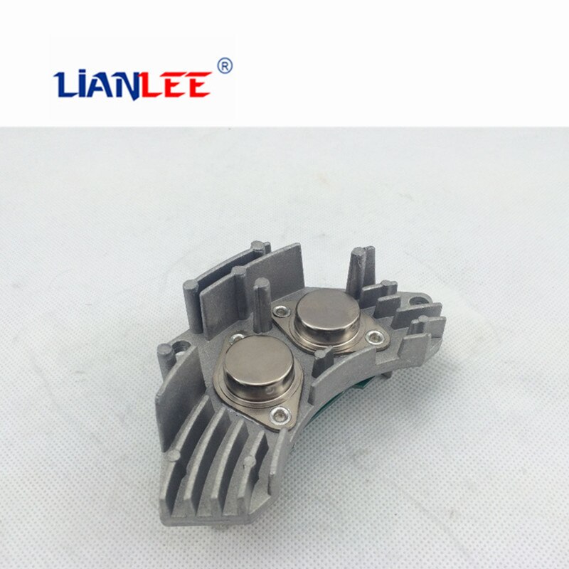Varmemotor blæser blæser modstand til peugeot /citroen xantia berlingo picasso 406 644178 698032 644178ab 847283w 84728r 224003