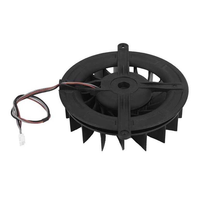 Ventilador de refrigeración de repuesto de 17 hojas, ventilador de refrigeración interno de repuesto para Sony Playstation 3 Ps3 Slim
