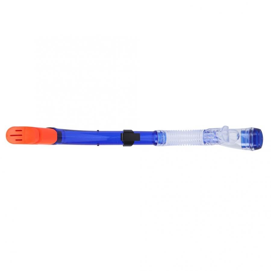 Zwemmen Beademingsbuis Half Droog Rubber Duiken Buis Zwemmen Snorkels Outdoor Zwemmen Trainingsapparatuur