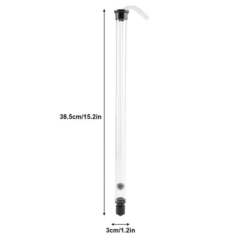 Auto Siphon Racking Cane for Beer Wine Bucket Carboy Bottle with Tubing Plastic Kitchen Wine Accessories Tube Tool Set Shaker
