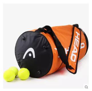 Original Head Tennis Ball Bag Capacity 80-100 pcs Tennis Ball Barrels Bags For Tennis Training sports bag In Large Capacity