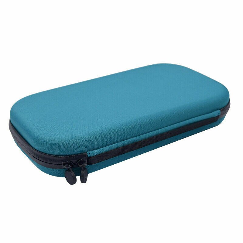 Multicolor Reizen Medische Organizer Stethoscoop Harde Opbergdoos Case Bag Eva: Blauw