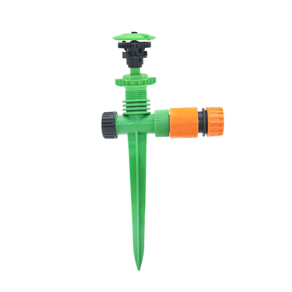 360 Grad automatische rotierende Sprinkler düsen Bauernhof rasen düse für sterben Garten bewässerung