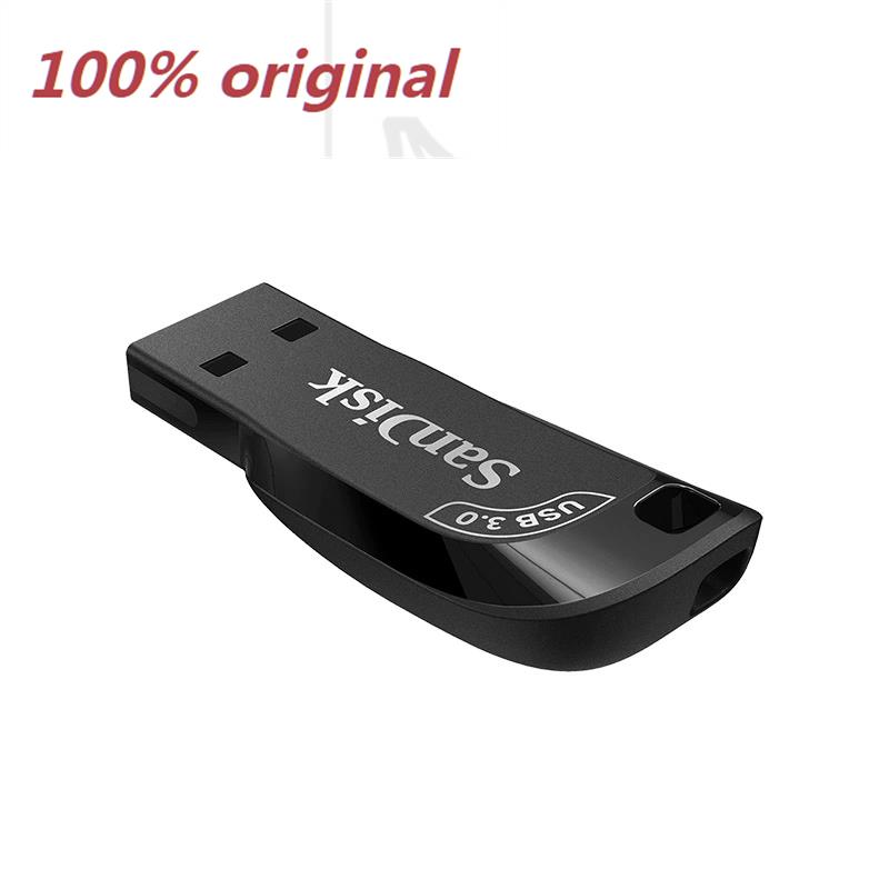 SanDisk 100% Original USB 3.0 512gb Flash Drive CZ410 32GB 64GB 128GB 256GB Pen Drive Memory Stick U Disk Mini Work Cars PC