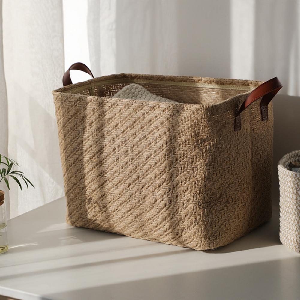 Mir de Rangement en Tissu pour illant, Points Dense, Décoratif, Offre Spéciale