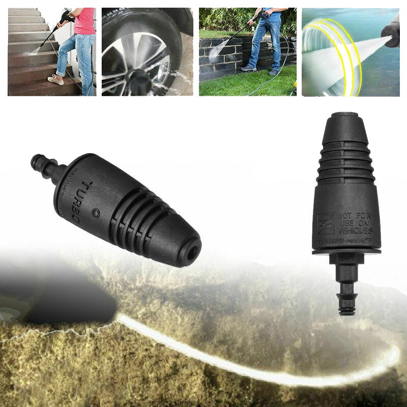 Hogedrukreiniger autowasstraat waterpistool roterende turbosproeier voor karcher lavor comet vax
