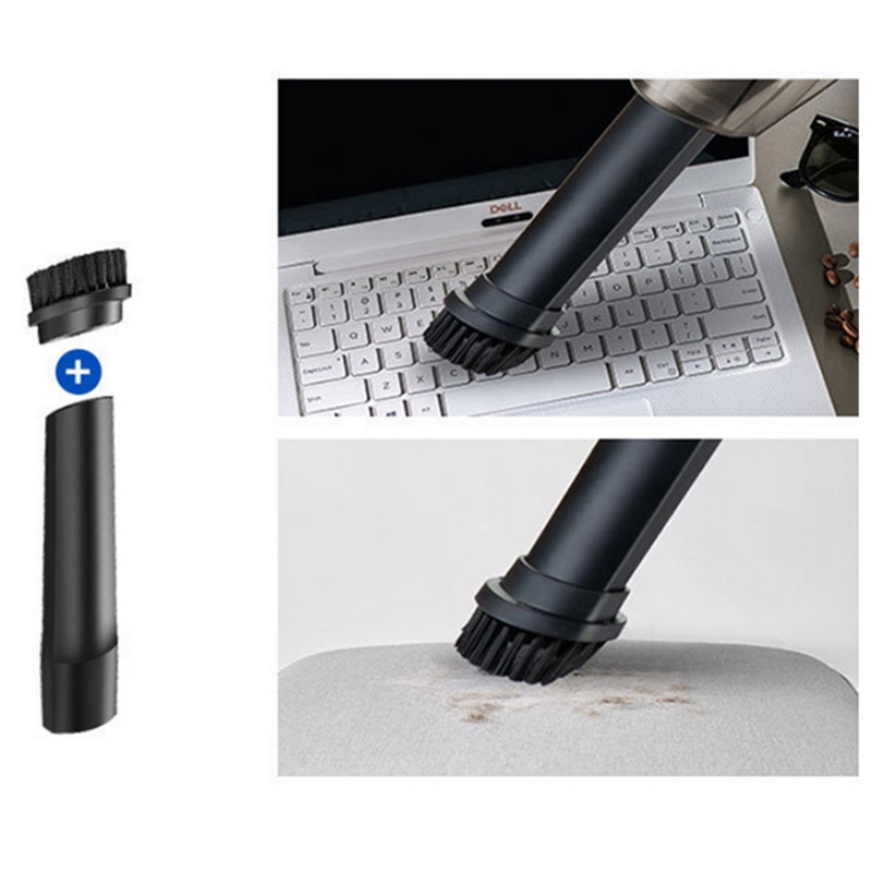 Universal Car vacuum cleaner wireless charging home car dual-use Portable Wireless Handheld Mini Auto Vacuum for Car