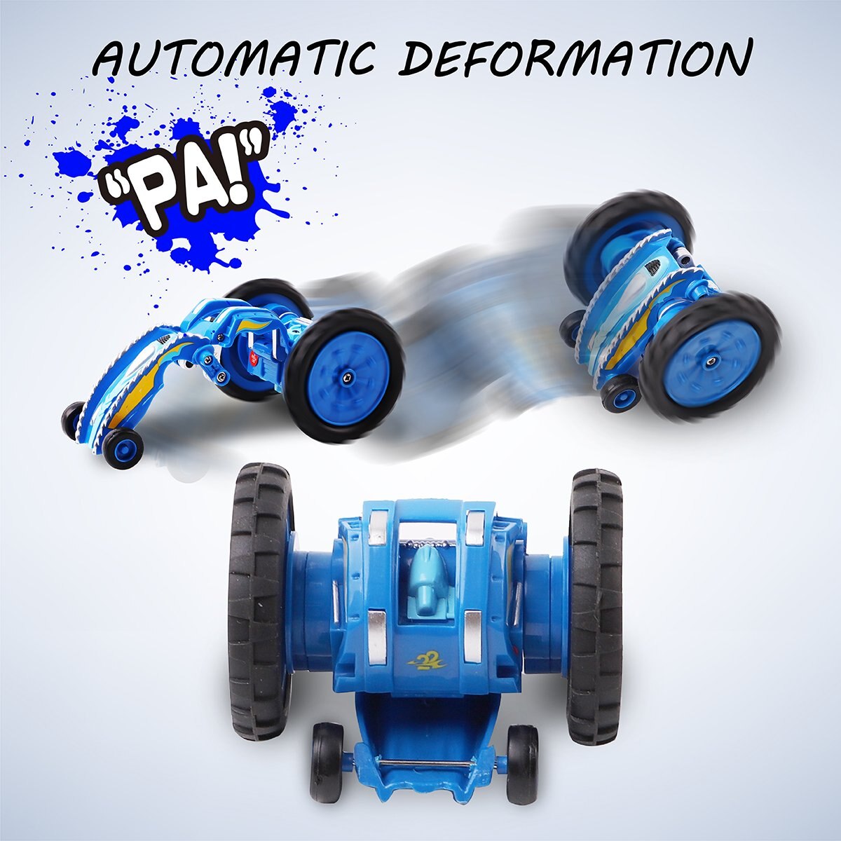 Stunt Mini Rc Auto Speelgoed Drift Volledige Functie Auto 2.4Ghz 360 Flip Voor Kinderen Outdoor Indoor Spelen Met oplaadbare Batterij