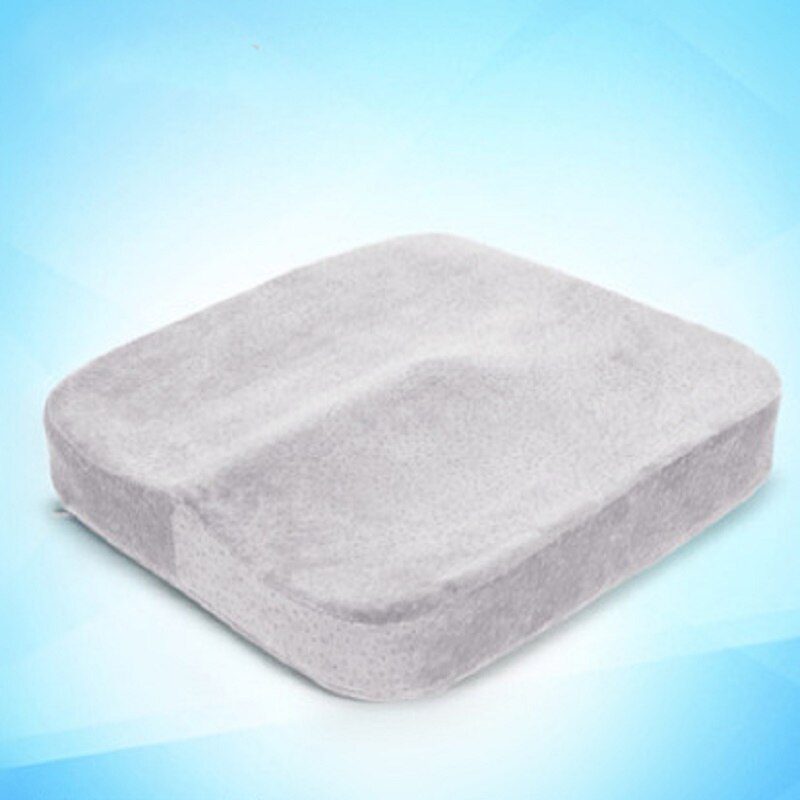Stoelkussens voor Eetkamerstoelen, Stoelkussens met Banden, Memory Foam Stoelkussens, Buiten Binnen Antislip Zitkussen voor Keuken Kantoor Tuinstoel(Color17,40x38x5cm