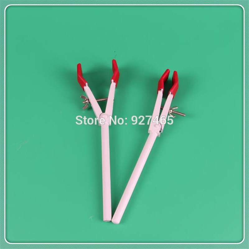 Laboratory metal Holder Lab Stan Condenser Universal Coating process flask Clip