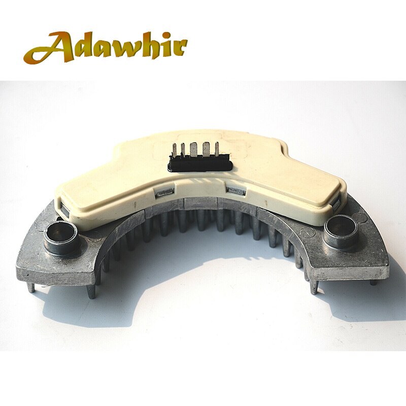 Para PEUGEOT 307 calentador soplador MOTOR de ventilador resistencia 6441.AL 6441.AP 6441k0 9140010283 6441CX 6441CY 6441Y4 6441S6 6441AL 6441AP