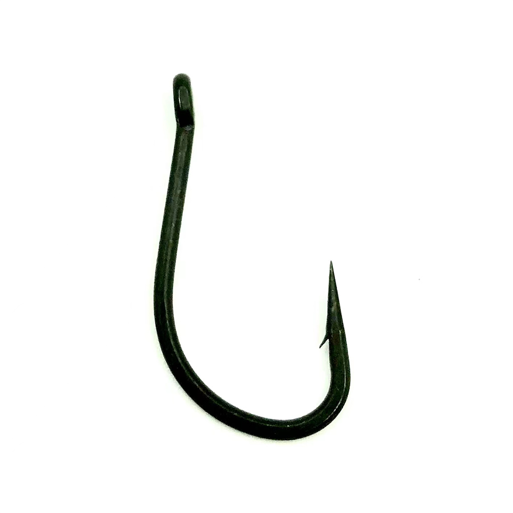 Carp Fishing Chod Hooks FTPE Coating Micro Barbed Choddy Rigs Carp Hooks Bait Accessories