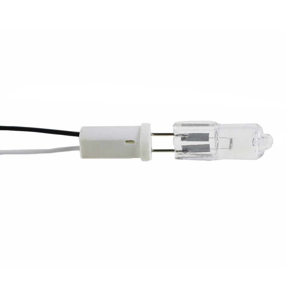 20x mini  g4 energibesparende wolfram halogen jc type pærer lampe  dc12v 20w g4 spotlight til krystal lysekrone halogen lamper