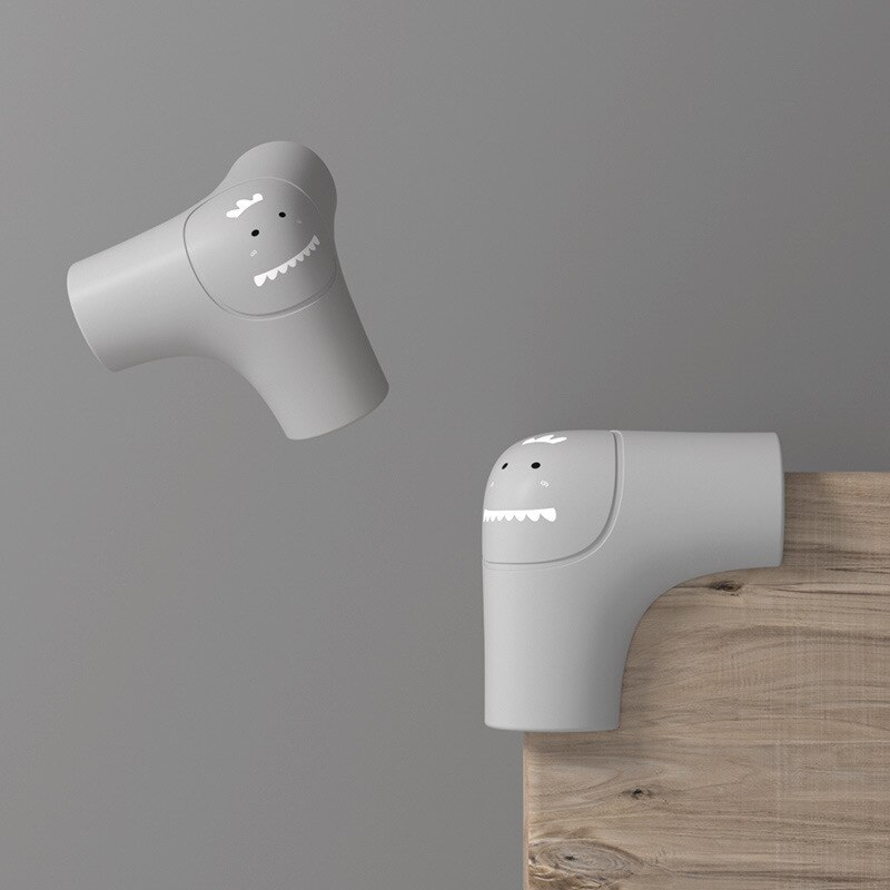 Kinderen Anti-Collision Hoek Tafel Hoek Afzuigkap Venster Veiligheid Hoek Kinderen Hoek TSLM1: 02