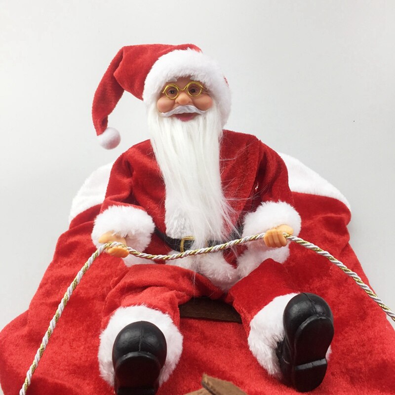 Noël chiens manteau Santa Cosplay tenue pour noël carnaval Pet Costumes vêtements fête habillage vêtements