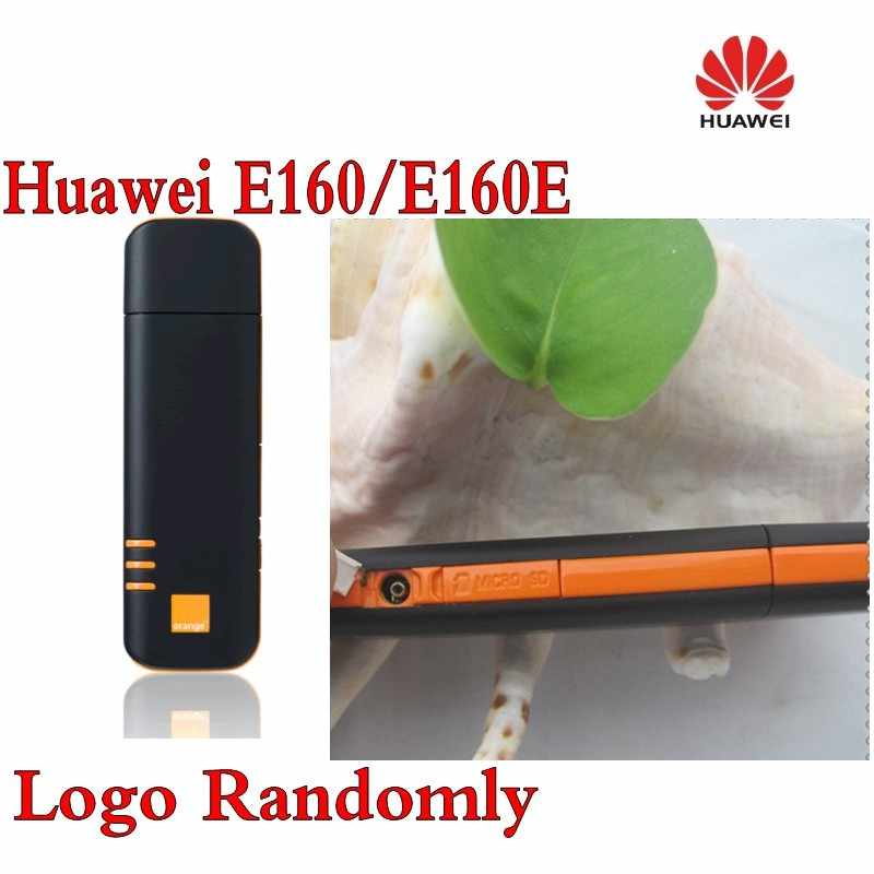 UNLOCKED HUAWEI E160/E160E 3G USB Mobile Broadband Dongle Internet Stick Modem