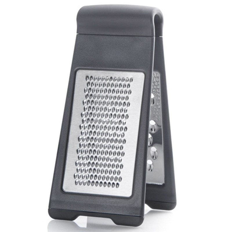 Cheese Grater - 2-sided Stainless Steel Cutter And Shredder For Cheeses Kitchen Multifunction Tool Grater Accessories