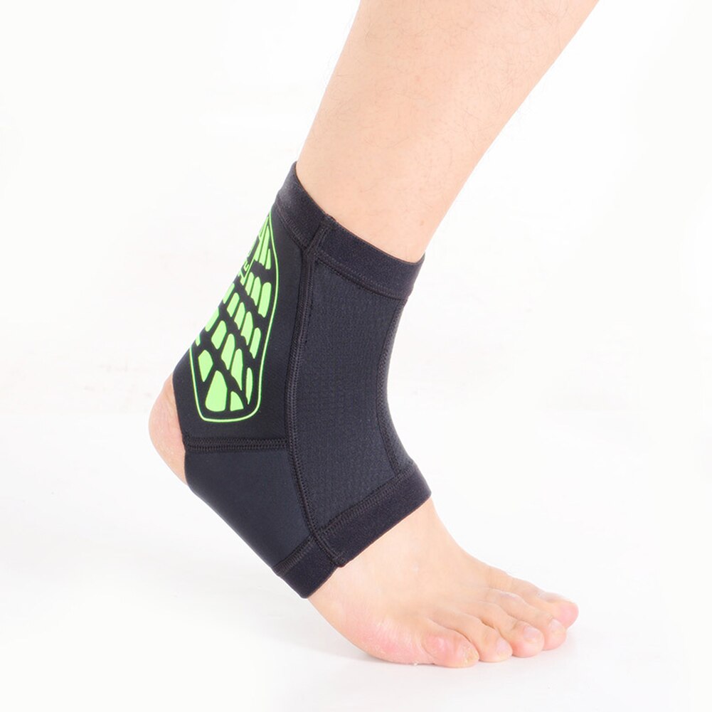 Enkel Ondersteuning Beschermen Brace Strap Brace Verstuiking Beschermen Voet Bandage Outdoor Running Bike Sport Fitness Voetbal Basketbal Band