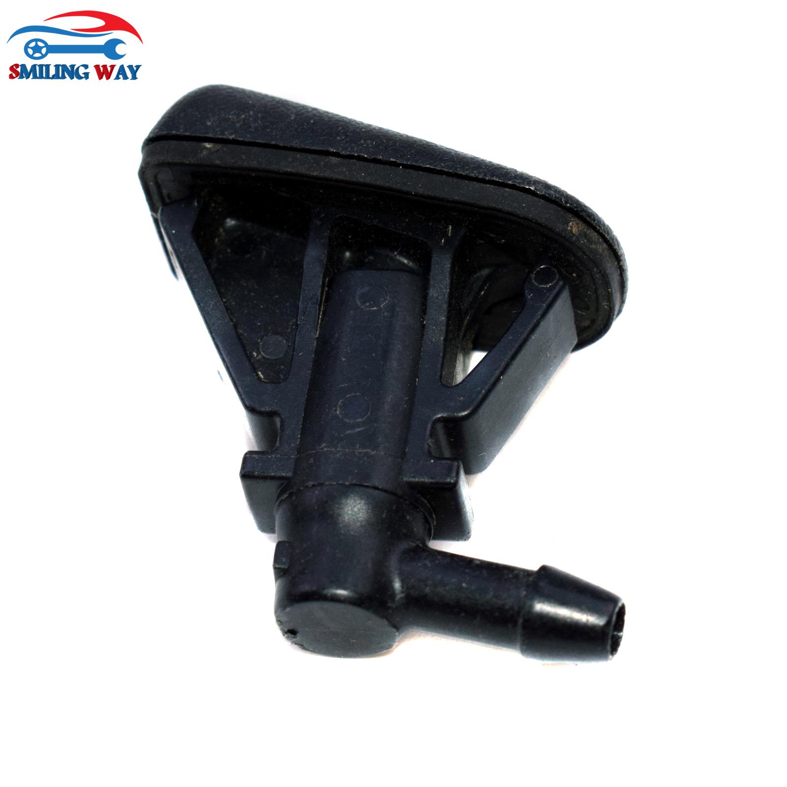 SMILING WAY-boquilla de lavado a chorro de agua para parabrisas, limpiaparabrisas para Ford Focus , , , , , OE # CP9Z17603B