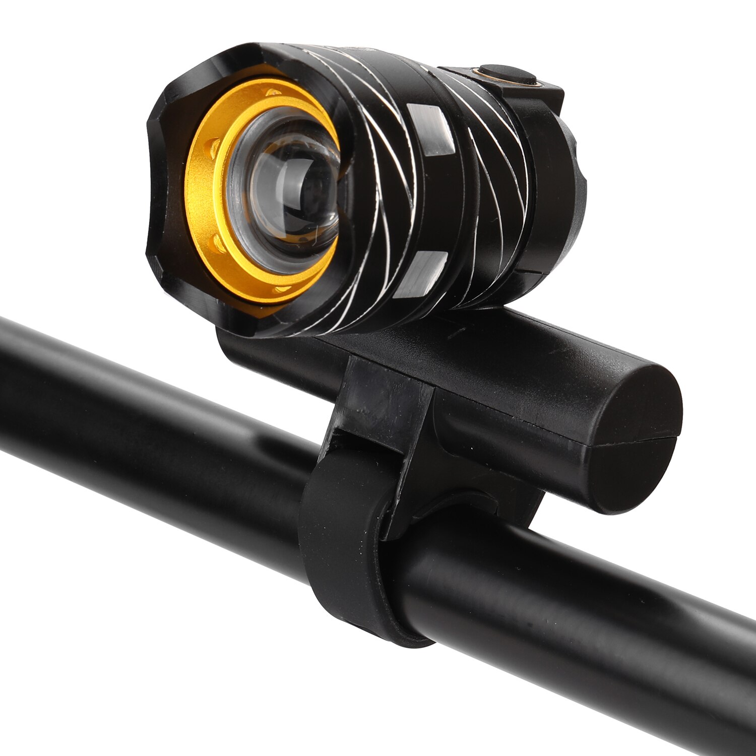 Fahrrad Licht Fahrrad Licht 15000 Lumen T6 LED Fahrrad Scheinwerfer Zoomen USB Aufladbare Aluminium Legierung Aktualisierung Berg Fahrrad Zubehör