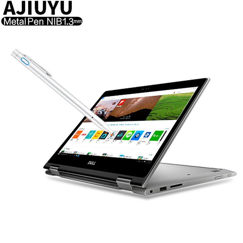Active Stylus Pen Capacitive Touch Screen For Dell XPS 13 15 12 Inspiron 3003 5000 7000 chromebook 3189 3180 3380 11 Laptop Case