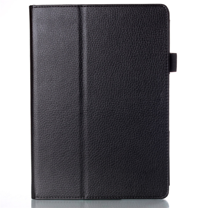 CAPA En Cuir PU étui pour Lenovo Tab 3 7.0 710F 701I Essentielle Tablette Aimant Housse De Support pour funda Lenovo Tab3 TB3-710F TB3-710I: Black