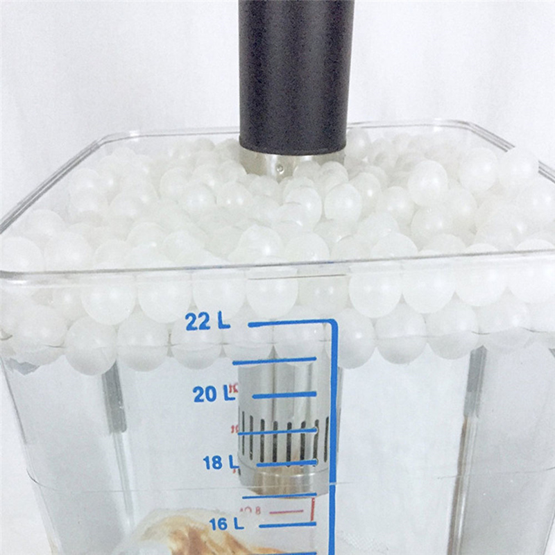 Sous Vide Insulation Reusable Water Balls
