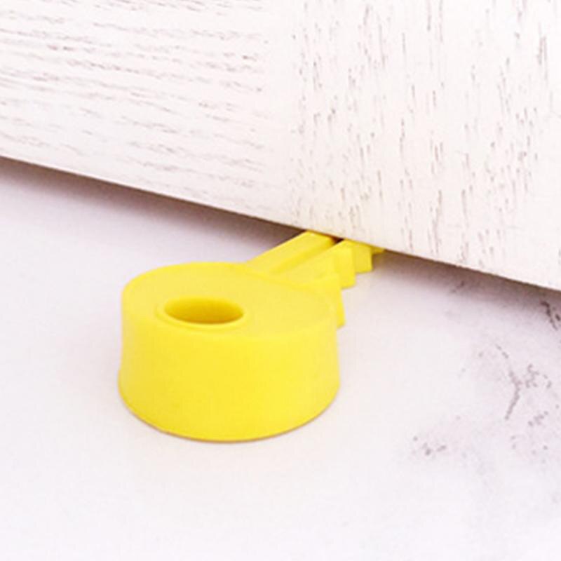 4er Set Anti-Quetsch Türstopper - Sicherheitsclips Für Kinder & Familie