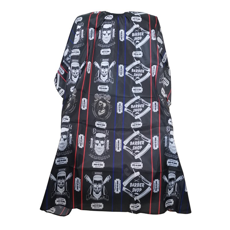 Bata de corte de pelo para peluquería, capa de corte de pelo, bata de peluquero impermeable, novedad: 04
