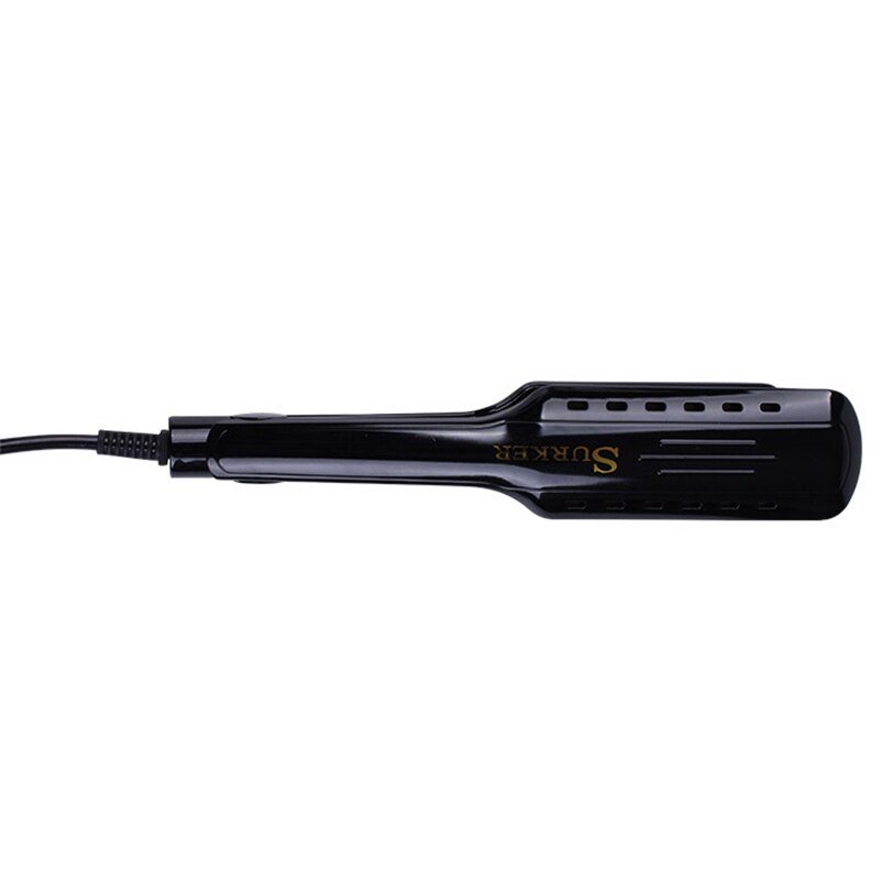 Surker Sk-9201 rizador de cerámica corrugado rizador estilizador de pelo ondulado eléctrico cabello ondulado enchufe de la UE