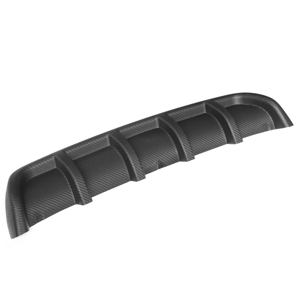 Bil bak hajfena stötfångare läpp diffusor för volvo  s80 kombi du  t6 c70 v50 s40 c30 lexus lc ct  is250c kia kue  k5 forte 5 pop