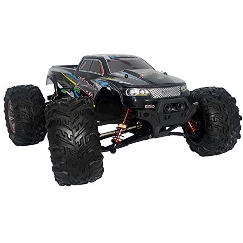 Amortiguador 4 Uds RC ajustable montado resorte amortiguador suspensión mejorado aceite lleno de choque 25-ZJ03 para coche 9125 RC