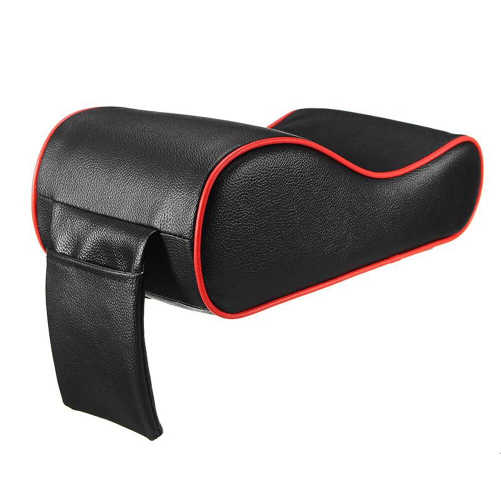 Universal Car Armrest Pad Auto Armrests Car Center Console Arm Rest Seat Box Pad Vehicle Protective Car Styling Armrest Supports