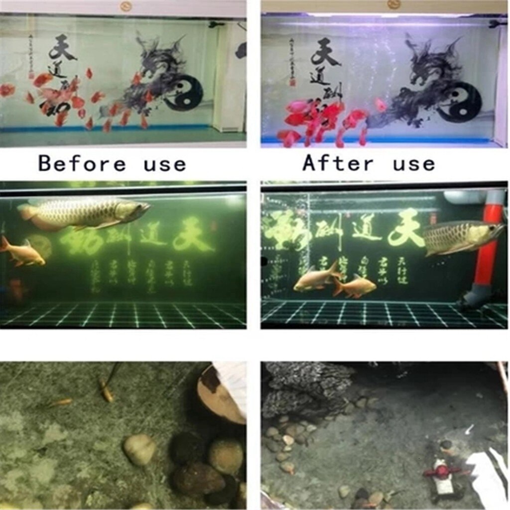 Aktivkohle Wasser Filter Eco-Aquarium Wasserfilter Würfel 10X5CM Waben Ultra Starke Filterung & Absorption Filter