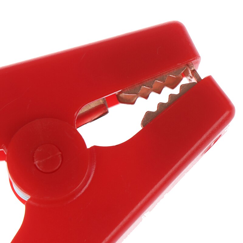 Automotive Emergency Battery Jumper Cables Replacement Jump Box Cables Battery Clips EC5 Connector 12V Clips