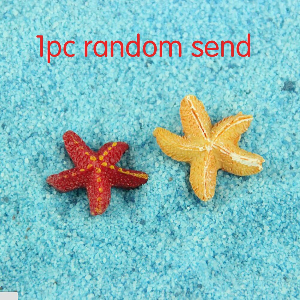 ! 1/10Pcs Nice Glow in the Dark Pebbles Artificial Luminous Stone Walkway Aquarium Accessories Fish Tank Decor: 1pc random