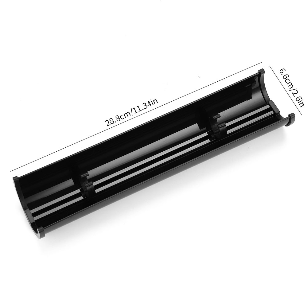 Escudo de lâmpada UV Acessórios para equipamentos de aquário Lâmpada de esterilização de tanque de peixes Escudo de luz de desinfecção UV: Verde