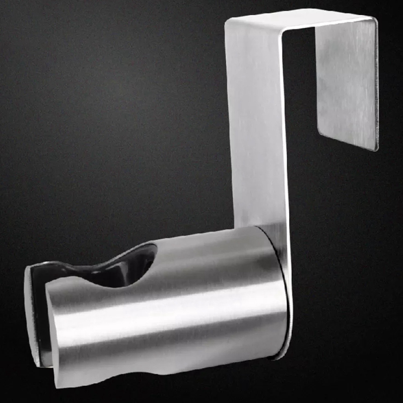 Wc Bidet Sproeier Houder, Rvs Houder Haak Hanger Voor Wc Bidet Sproeier Geborsteld Nikkel