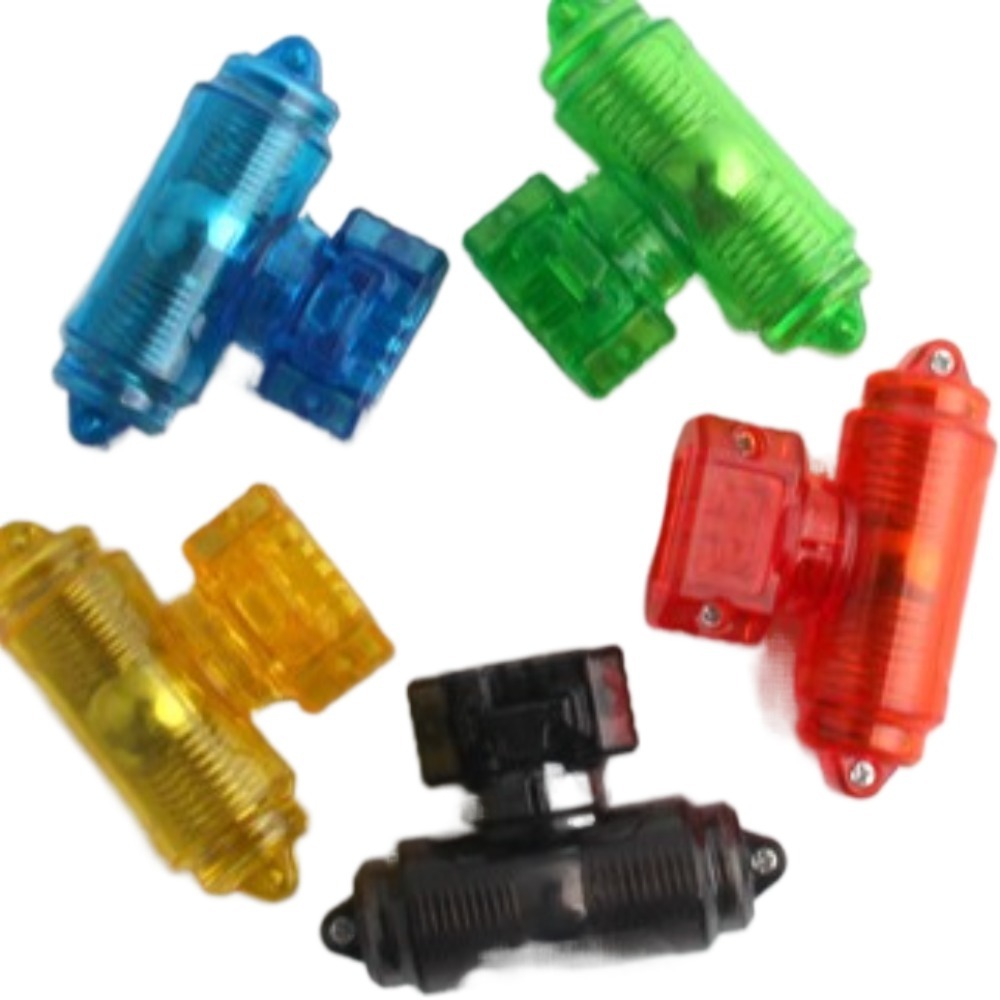 Multicolor Spinning Top Launcher Spinning Tops Turn Toy Weighting Device Anime for BX-18 SB/BX Fighting Gyro Boys Girls