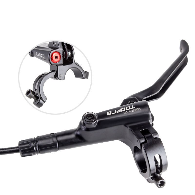 Magura Fiets Remblokken 50mm, 6 Stuks Fiets Remblokken Zwart