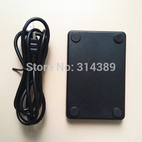 USB 125Khz RFID EM4305 T5567 Card Reader/Writer Copier/Writer programmer burner
