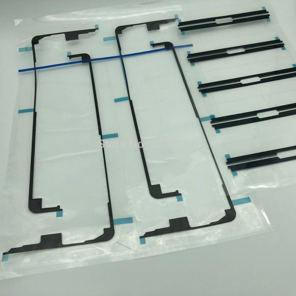 10pcs/bag frame adhesive for Ipad 5/air 1 frame sticker LCD display touch screen glass front panel paste together