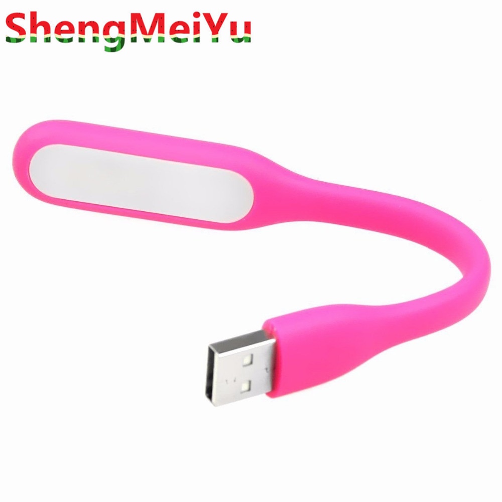 1PCS Mini USB LED di lettura Luce Della Lampada Del Computer Flessibile Ultra Luminoso per Tablet Computer Portatile Notebook PC Computer Partner Accumulatori E Caricabatterie Di Riserva c1