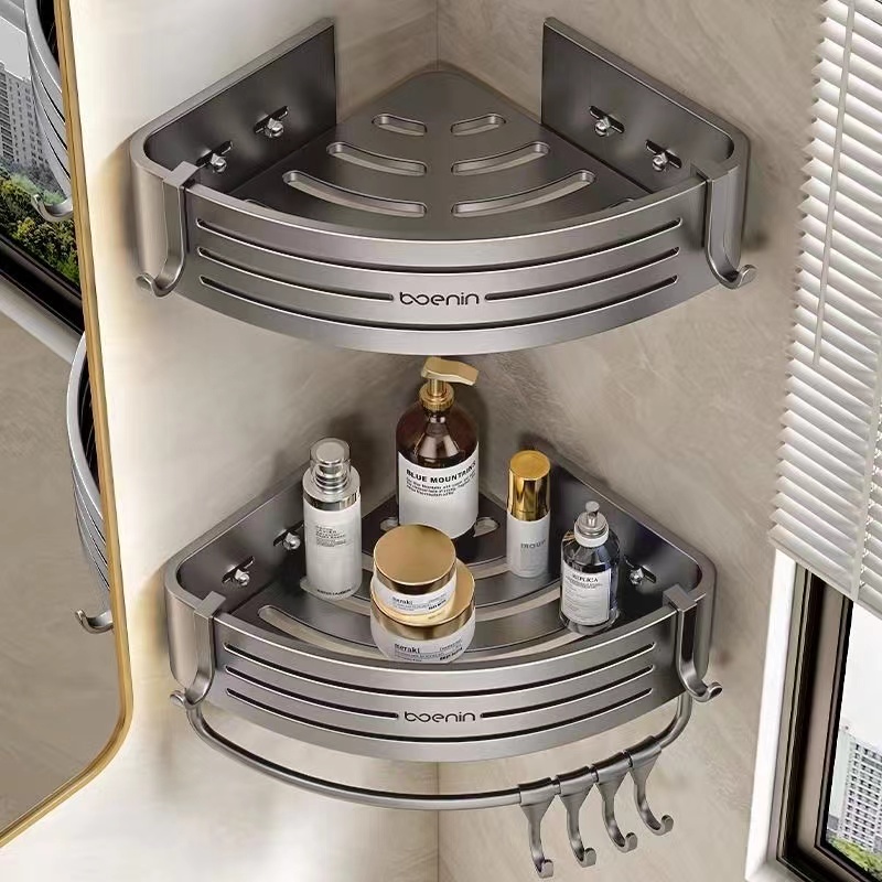 Een badplank van eiken | Bath Shelf