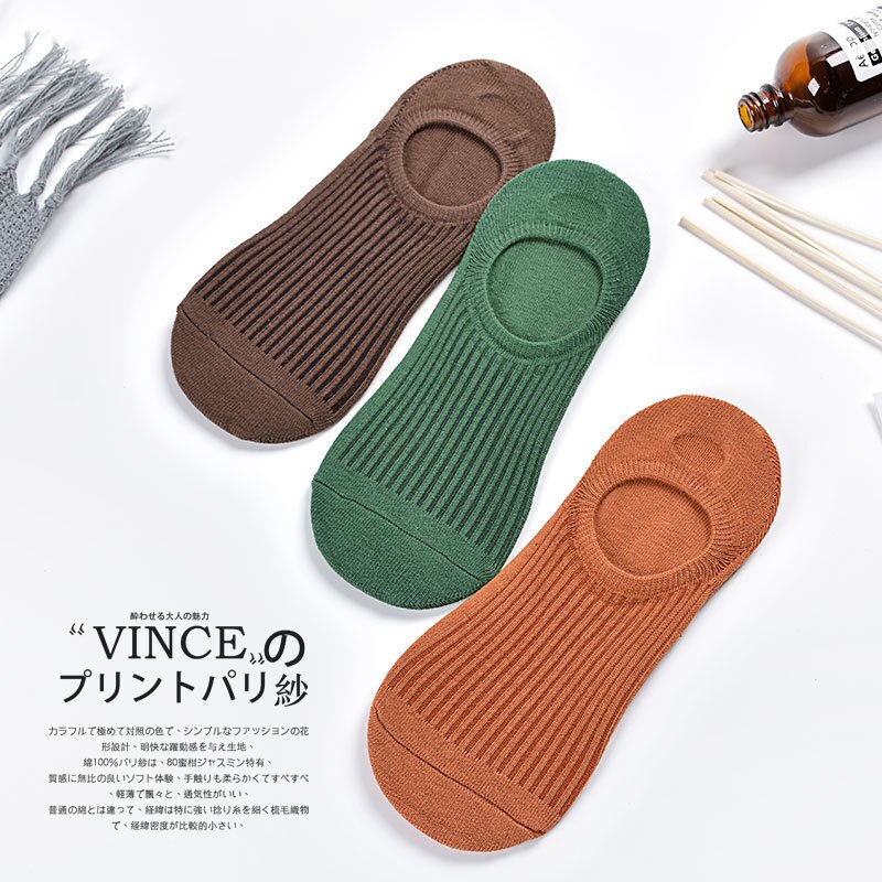 Invisible Short Woman Sweat summer comfortable cotton bamboo girl women's boat socks ankle low female invisible Cotton 1 pairs